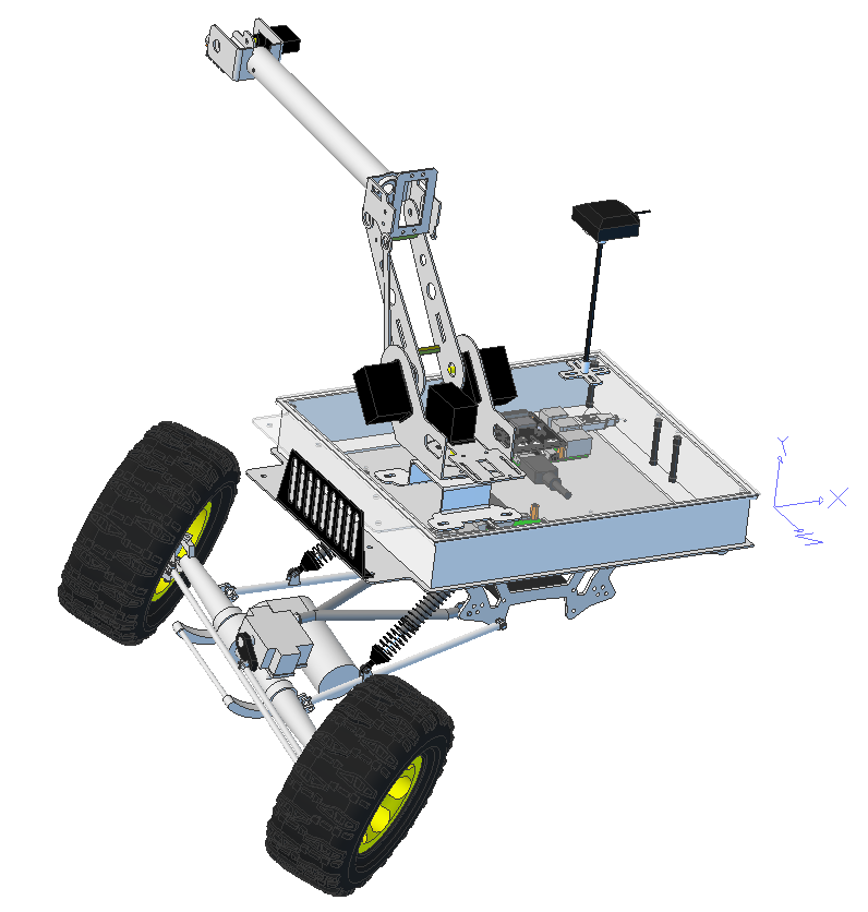 WINGCAM SCORPIO ALIBRE